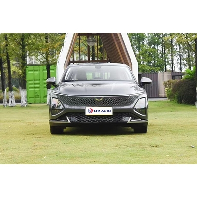Experience Luxury with Wuling's 2024 Starlight Hybrid Sedan 5-Door 5-Seat Perfection