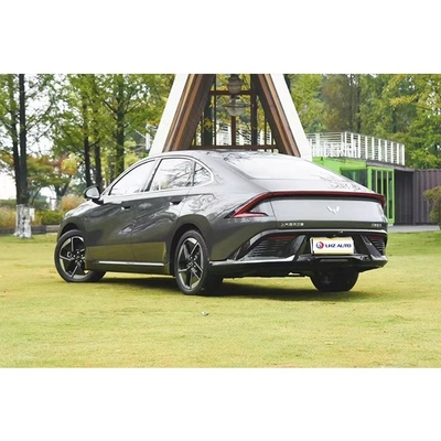 Experience Luxury with Wuling's 2024 Starlight Hybrid Sedan 5-Door 5-Seat Perfection