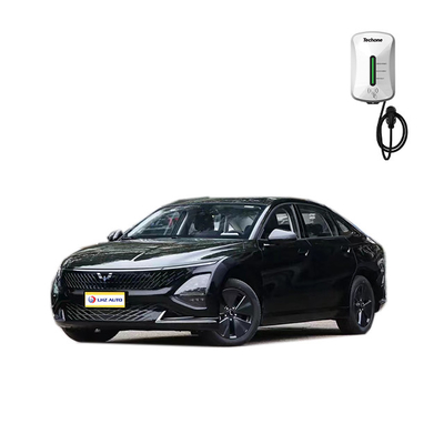 The Wuling Starlight A Five-Door Five-Seat A-Class Sedan PHEV with a Max Speed of 145