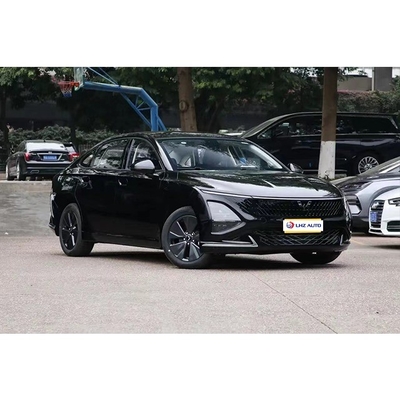 The Wuling Starlight A Five-Door Five-Seat A-Class Sedan PHEV with a Max Speed of 145