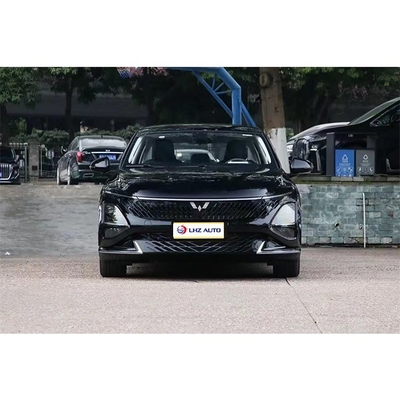 The Wuling Starlight A Five-Door Five-Seat A-Class Sedan PHEV with a Max Speed of 145