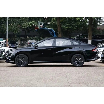 The Wuling Starlight A Five-Door Five-Seat A-Class Sedan PHEV with a Max Speed of 145
