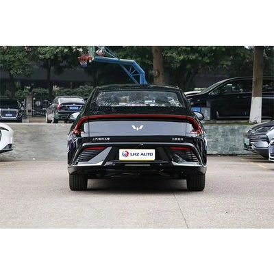 The Wuling Starlight A Five-Door Five-Seat A-Class Sedan PHEV with a Max Speed of 145
