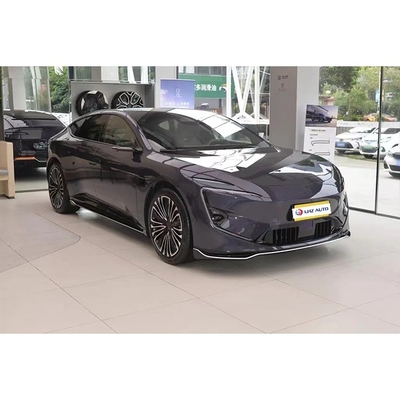 Blue Elegance The Latest Avatar 12 2024 's Best Energy SUV and Smart Car with 650km Range