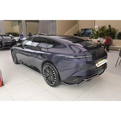 Blue Elegance The Latest Avatar 12 2024 's Best Energy SUV and Smart Car with 650km Range
