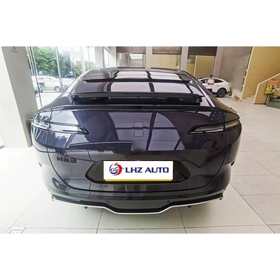 Blue Elegance The Latest Avatar 12 2024 's Best Energy SUV and Smart Car with 650km Range