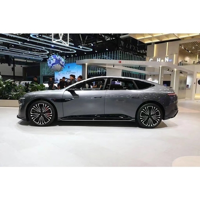 Avatr 12 2024 's State-of-the-Art Luxury Electric SUV and Smart Car with 650km Range