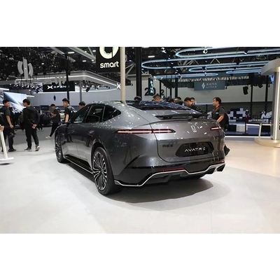 Avatr 12 2024 's State-of-the-Art Luxury Electric SUV and Smart Car with 650km Range