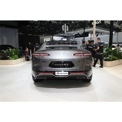 Avatr 12 2024 's State-of-the-Art Luxury Electric SUV and Smart Car with 650km Range