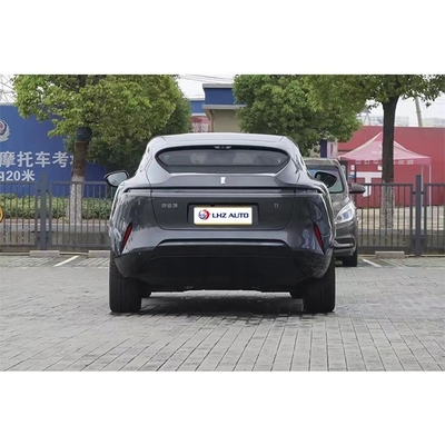100% Electric Car Avatr 11 's Top-Selling Luxury SUV in 2024 with 3.98s Acceleration