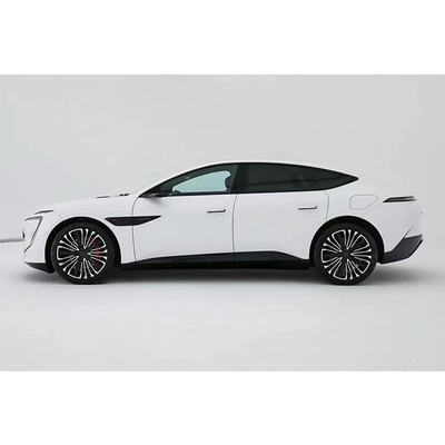 2024 's ELECTRICITY Fuel Intelligent Car with 650 km Long Range and Luxury Technology