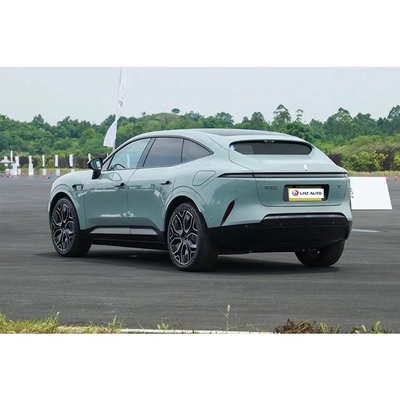 100% Electric Car 's Top Pick for Luxury SUVs Intelligent Cars and Household Vehicles