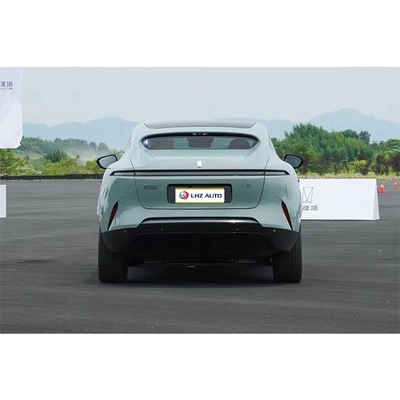 100% Electric Car 's Top Pick for Luxury SUVs Intelligent Cars and Household Vehicles