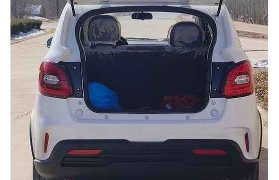 s Top-Selling Low-Speed Electric Vehicle Hongri's 2024 5-Door 4-Seat Commuter Car