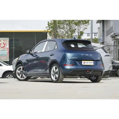 Electric Steering System Ora Good Cat 500 km Range Long Range Pure Electric Vehicle