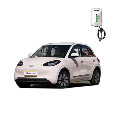 Wuling Motors 2024 Energy Vehicle Prices for Left Steering Lithium Ion Battery SUV