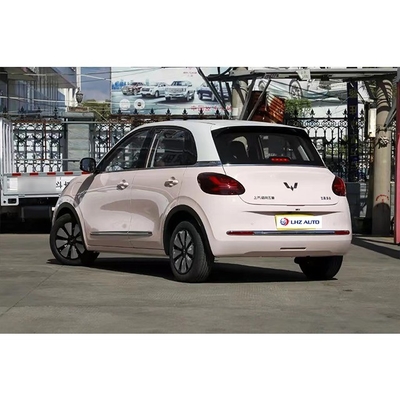 Wuling Motors 2024 Energy Vehicle Prices for Left Steering Lithium Ion Battery SUV