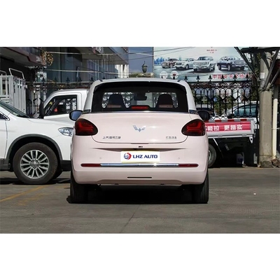 Wuling Motors 2024 Energy Vehicle Prices for Left Steering Lithium Ion Battery SUV