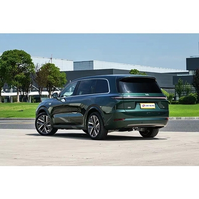 End Luxury SUV Li L9 Electric Folding Exterior Rearview Mirror and ACC Cruise Control
