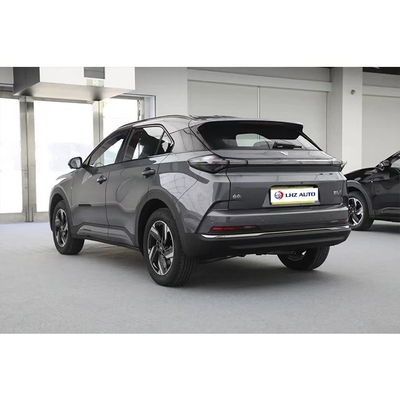 Neta X 's Top Pure Electric SUV with Long 500km Range and Fast 0.5 Hour Charging Time