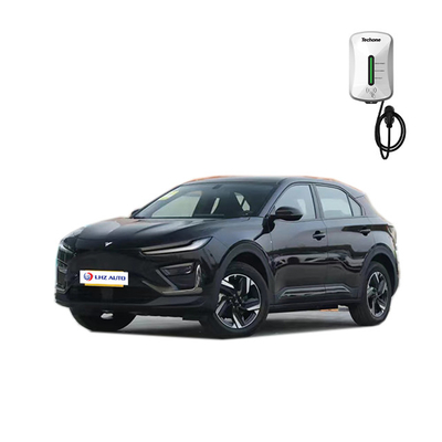 2024 Neta X Compact Home Pure Electric SUV with 500km Range and 5 Seats Left Steering