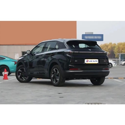 2024 Neta X Compact Home Pure Electric SUV with 500km Range and 5 Seats Left Steering