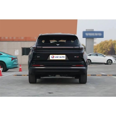 2024 Neta X Compact Home Pure Electric SUV with 500km Range and 5 Seats Left Steering