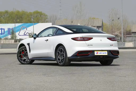 Upgrade Your Ride with the 2024 Neta GT 620N.m Maximum Torque and 560-660KM Cruising Range