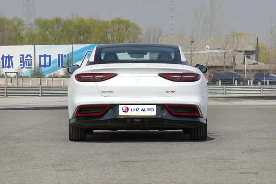 Upgrade Your Ride with the 2024 Neta GT 620N.m Maximum Torque and 560-660KM Cruising Range