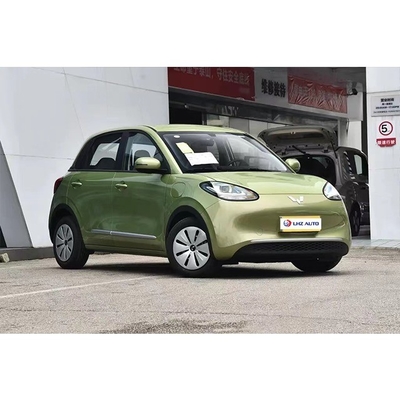400km Cruising Range The 2024 Wuling Binguo Small Energy SUV with 5 Doors and 5 Seats