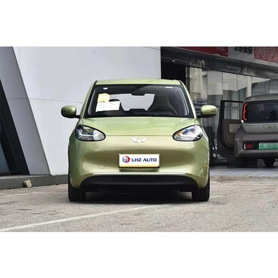 400km Cruising Range The 2024 Wuling Binguo Small Energy SUV with 5 Doors and 5 Seats