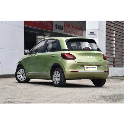 400km Cruising Range The 2024 Wuling Binguo Small Energy SUV with 5 Doors and 5 Seats