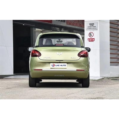 400km Cruising Range The 2024 Wuling Binguo Small Energy SUV with 5 Doors and 5 Seats