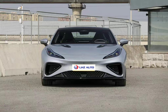 Pure Electric NETA GT The Ultimate 2024 Two Door GT Sports Car with 3.6s Acceleration