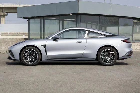 Pure Electric NETA GT The Ultimate 2024 Two Door GT Sports Car with 3.6s Acceleration