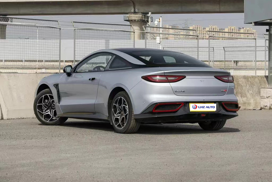 Pure Electric NETA GT The Ultimate 2024 Two Door GT Sports Car with 3.6s Acceleration
