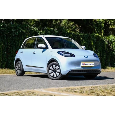 Energy Vehicle 2024 Wuling Bingo Electric SUV with 410km Range and Lithium Ion Battery