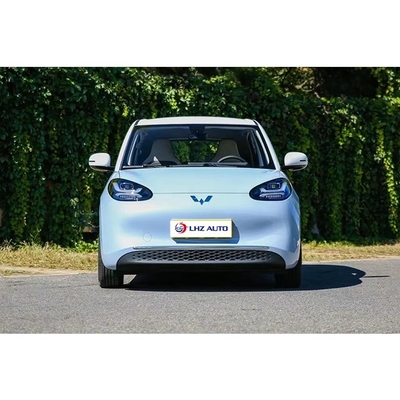 Energy Vehicle 2024 Wuling Bingo Electric SUV with 410km Range and Lithium Ion Battery