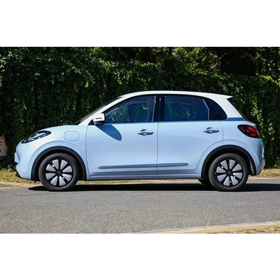 Energy Vehicle 2024 Wuling Bingo Electric SUV with 410km Range and Lithium Ion Battery