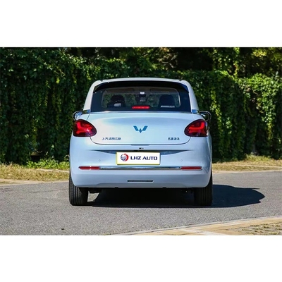 Energy Vehicle 2024 Wuling Bingo Electric SUV with 410km Range and Lithium Ion Battery