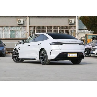 BYD Automobile's 2024 Electric Vehicle 700km Range 5 Seater and 310 Nm Maximum Torque