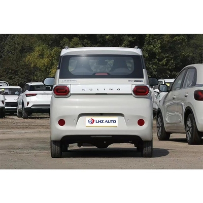 18.8kWh Battery Capacity Wuling Mini 4-Seater Electric Vehicle The Choice in 2024