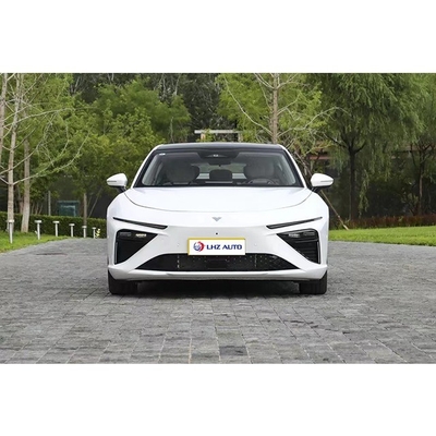 2024 Plus Nezha Auto Neta S Pure Electric SUV Car R19 Tire Size 1160km Energy Vehicles