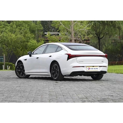 2024 Plus Nezha Auto Neta S Pure Electric SUV Car R19 Tire Size 1160km Energy Vehicles