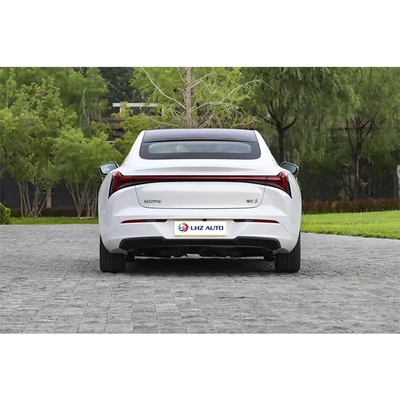 2024 Plus Nezha Auto Neta S Pure Electric SUV Car R19 Tire Size 1160km Energy Vehicles