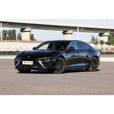 2024 Neta S Plug-in Hybrid Electric Vehicle 1060km Long Range and Forward Shift Number 4