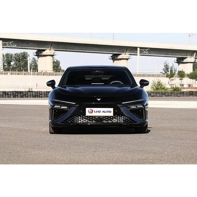 2024 Neta S Plug-in Hybrid Electric Vehicle 1060km Long Range and Forward Shift Number 4