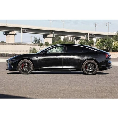 2024 Neta S Plug-in Hybrid Electric Vehicle 1060km Long Range and Forward Shift Number 4
