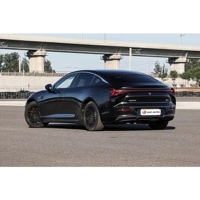 2024 Neta S Plug-in Hybrid Electric Vehicle 1060km Long Range and Forward Shift Number 4