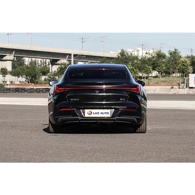 2024 Neta S Plug-in Hybrid Electric Vehicle 1060km Long Range and Forward Shift Number 4